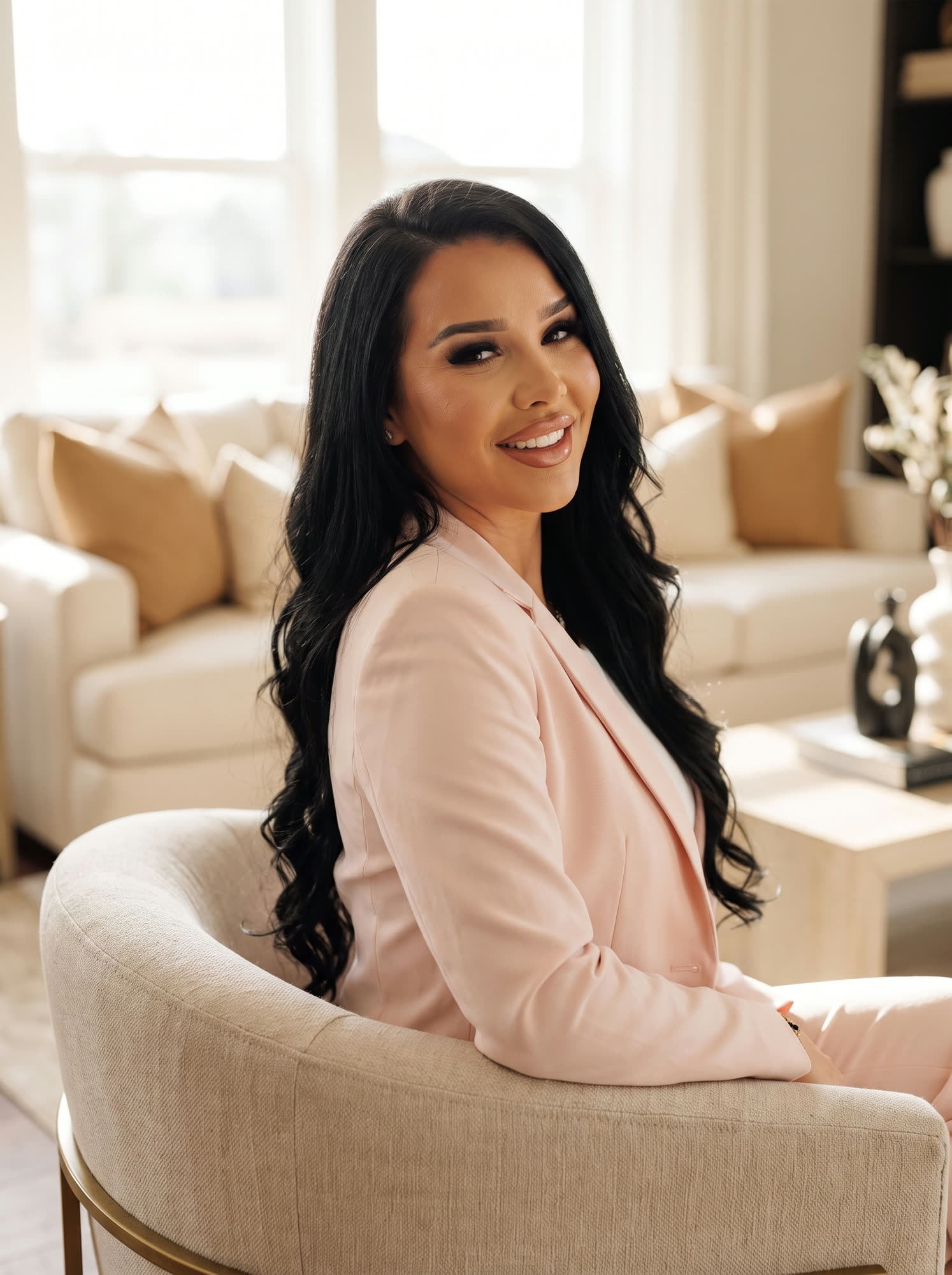 Vanessa Bennette, Realtor-Associate at Halo Realty in South Amboy, New Jersey