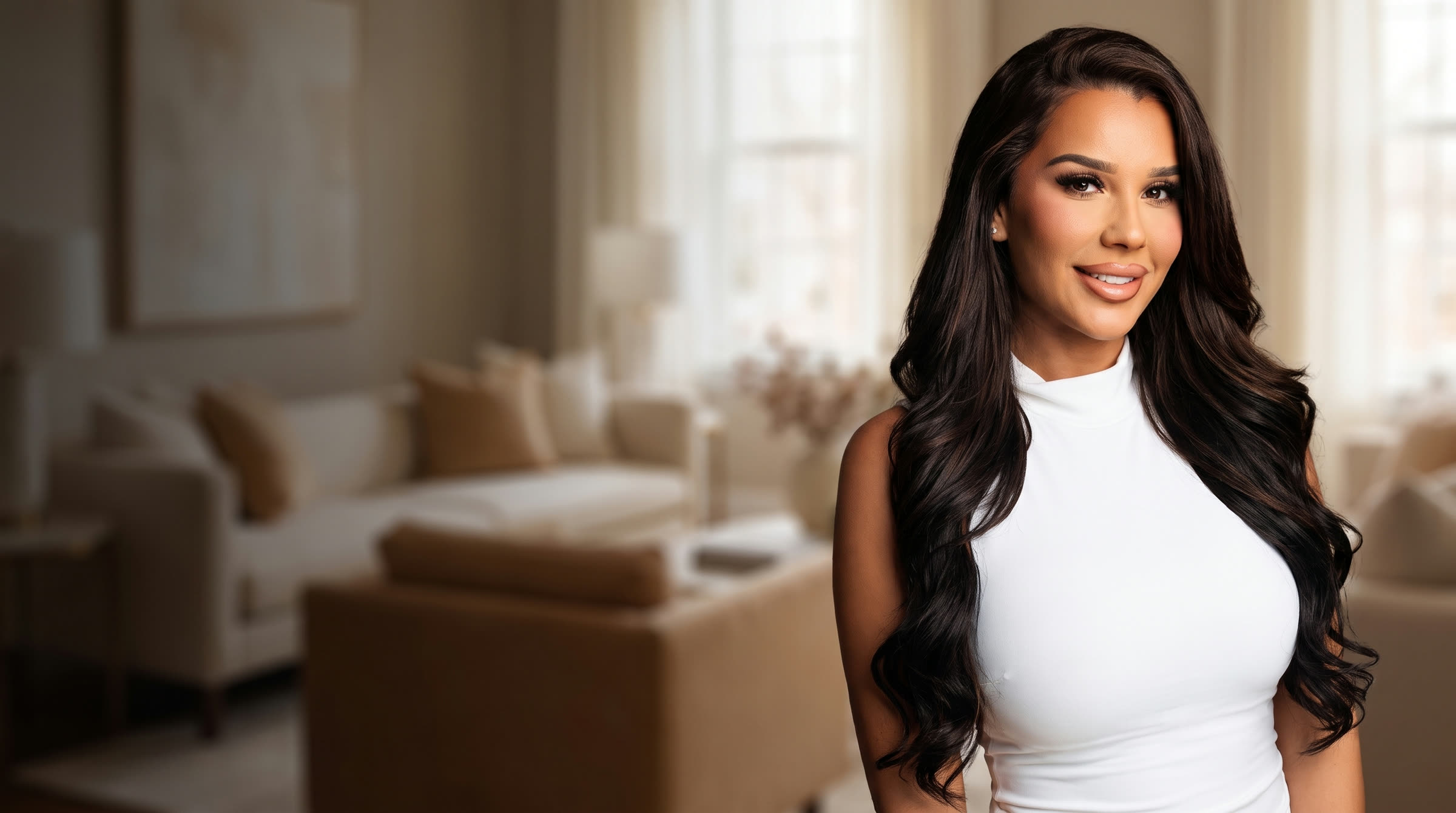 Vanessa Bennette, Central New Jersey real estate agent with Halo Realty