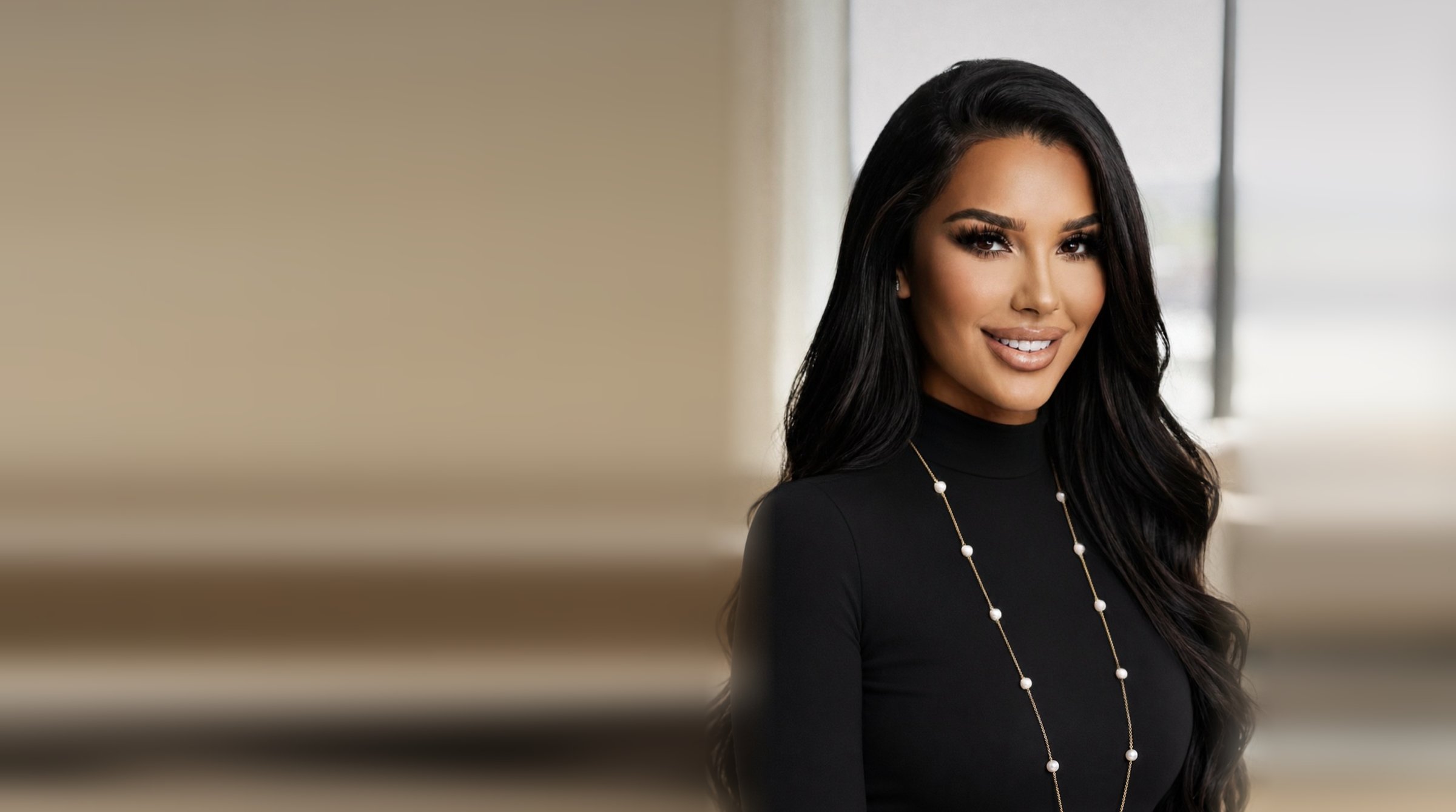 Vanessa Bennette, Central New Jersey real estate agent with Halo Realty